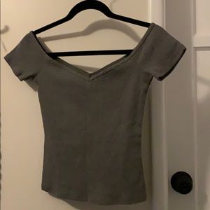 Abercrombie Crop Top